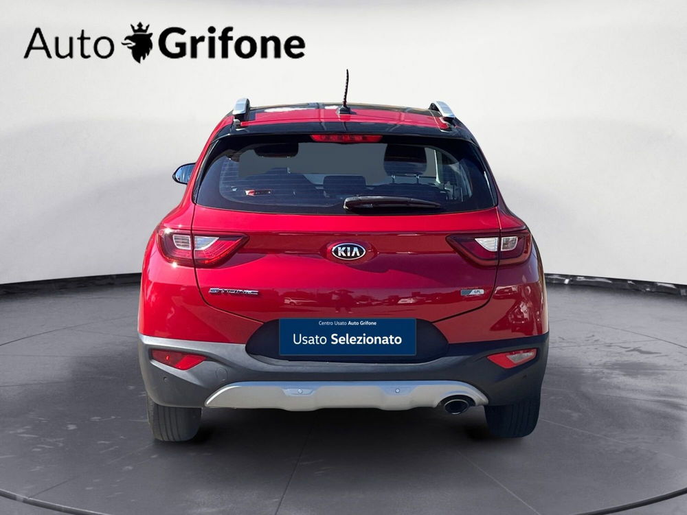 Kia Stonic usata a Modena (4)