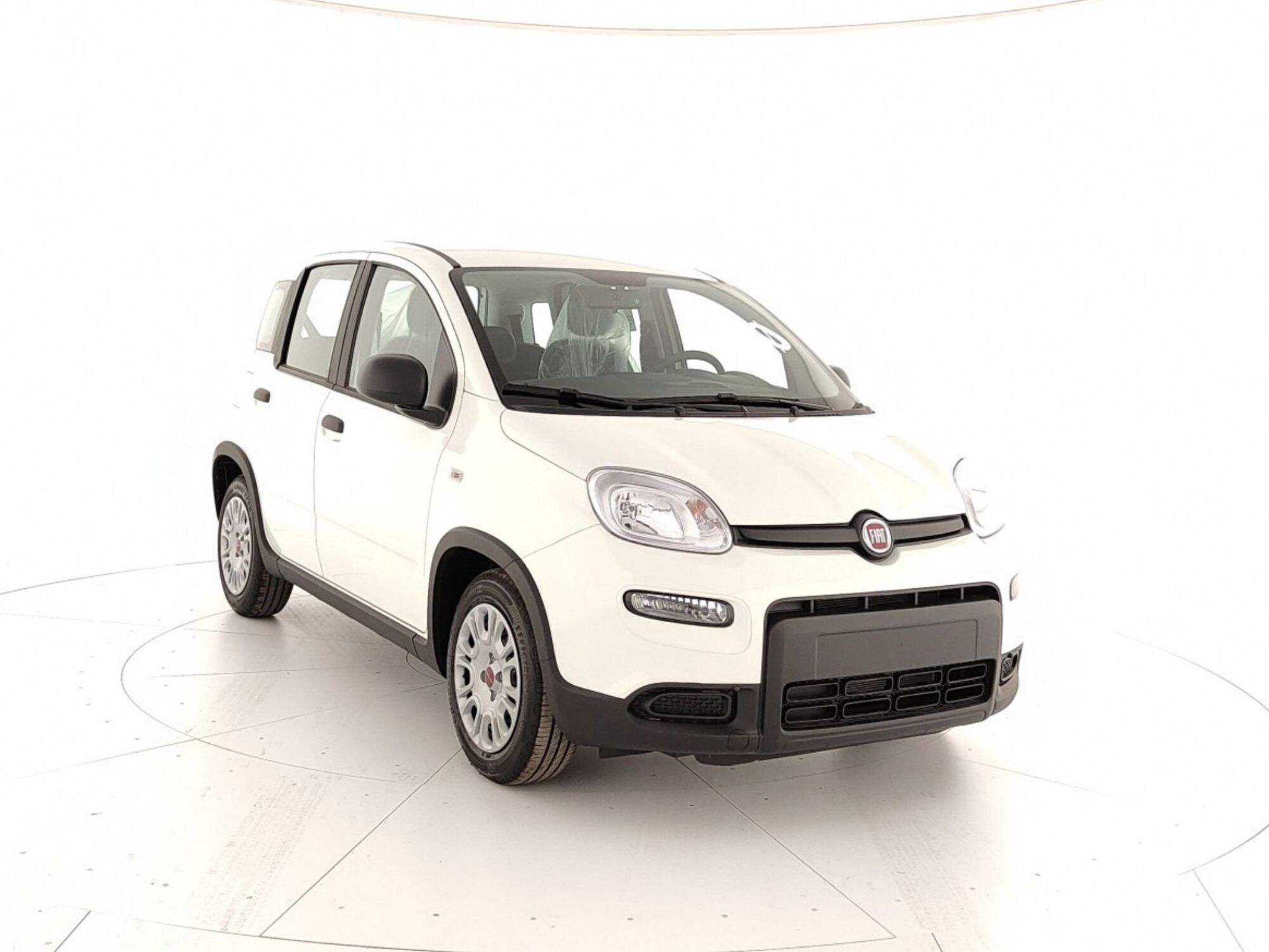 Fiat Panda 1.0 firefly hybrid s&amp;s 70cv 5p.ti nuova a Caserta