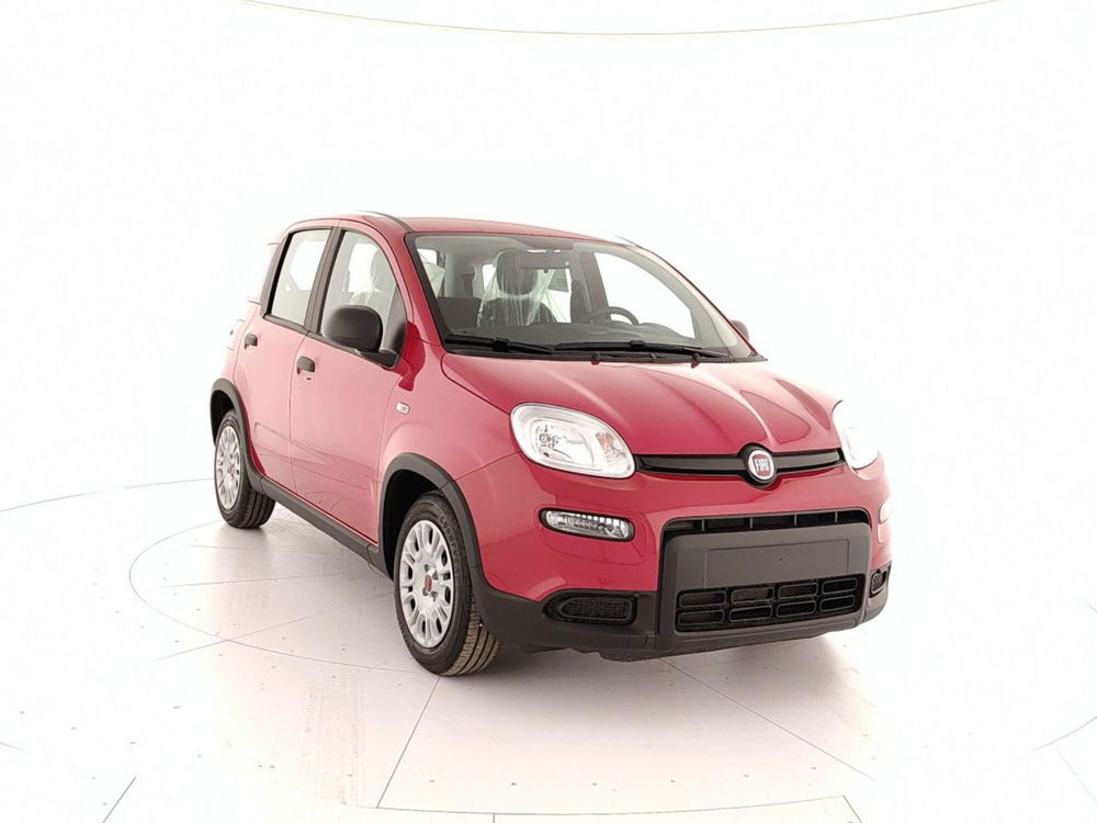 Fiat Panda Cross nuova a Caserta