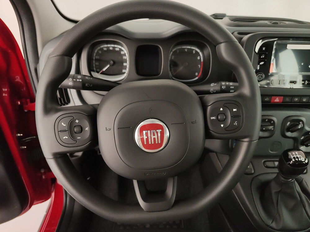 Fiat Panda Cross nuova a Caserta (17)