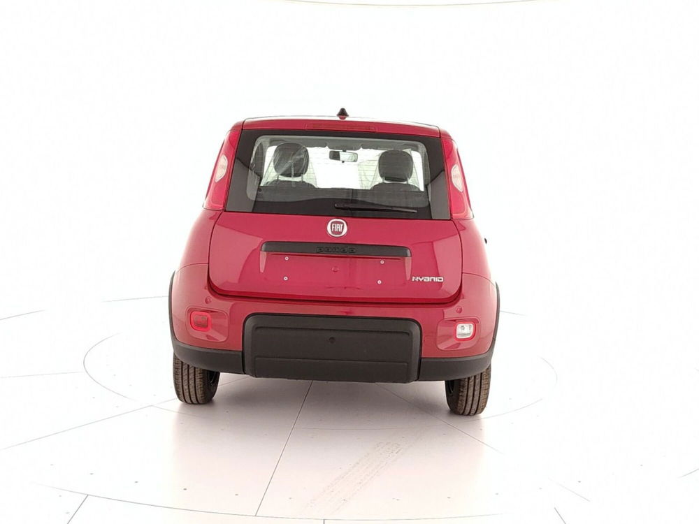 Fiat Panda Cross nuova a Caserta (5)