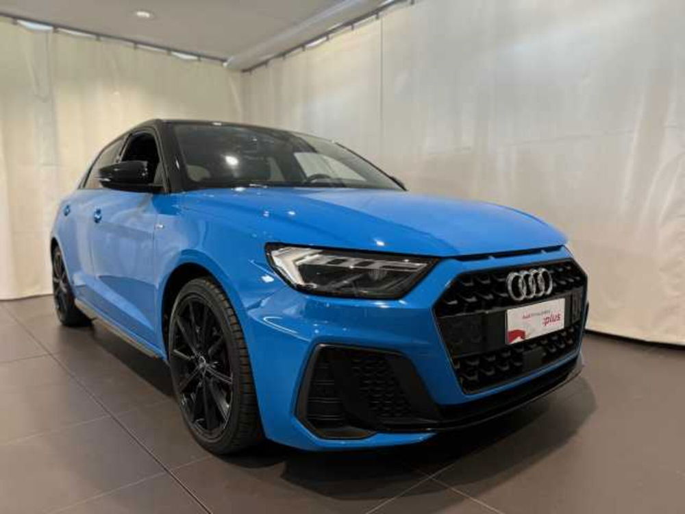 Audi A1 Sportback usata a Genova