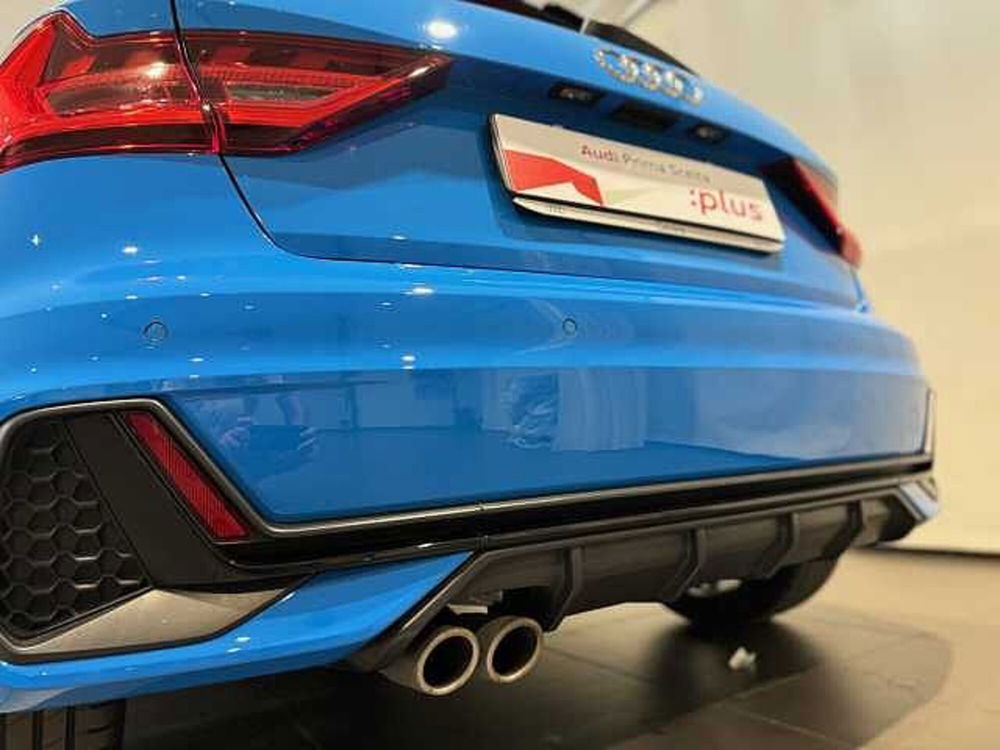 Audi A1 Sportback usata a Genova (11)