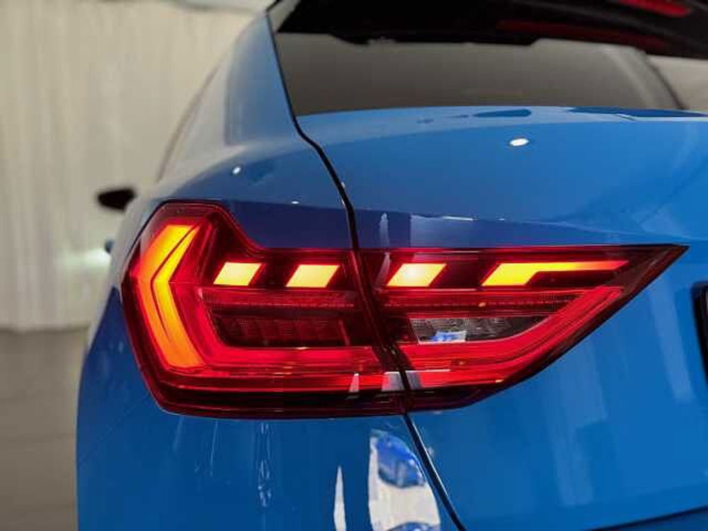 Audi A1 Sportback usata a Genova (12)