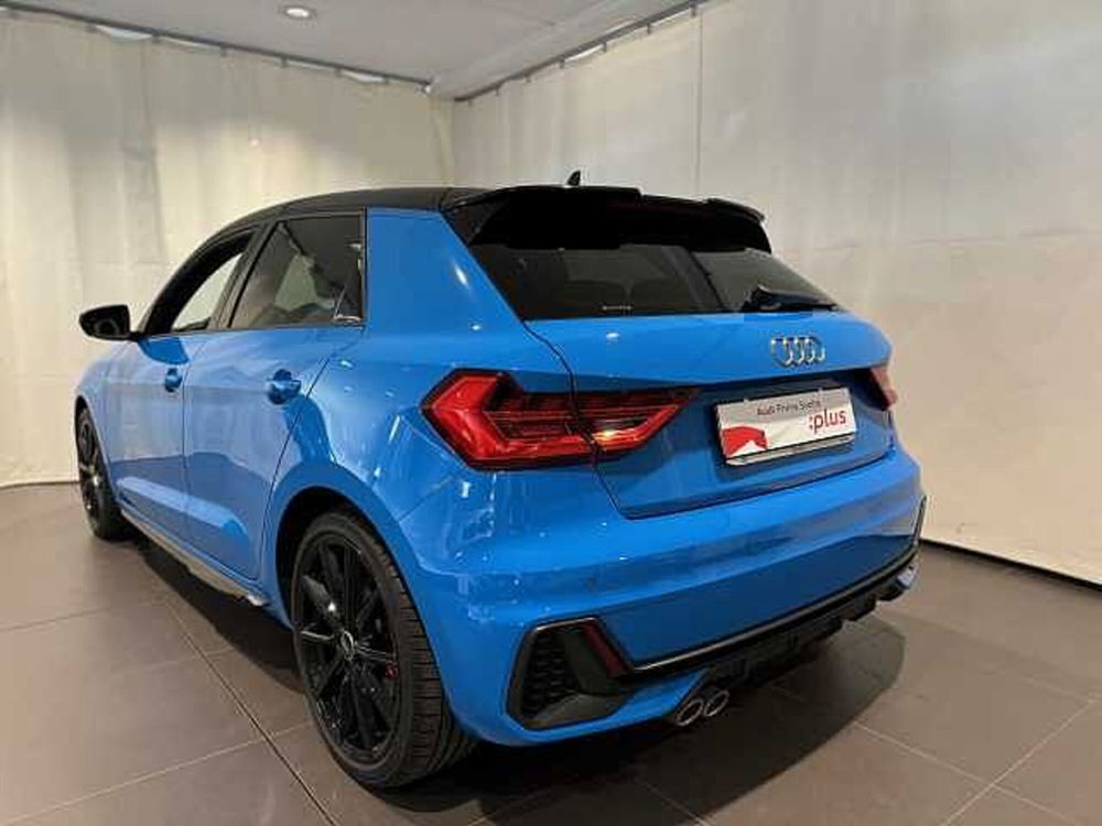 Audi A1 Sportback usata a Genova (2)