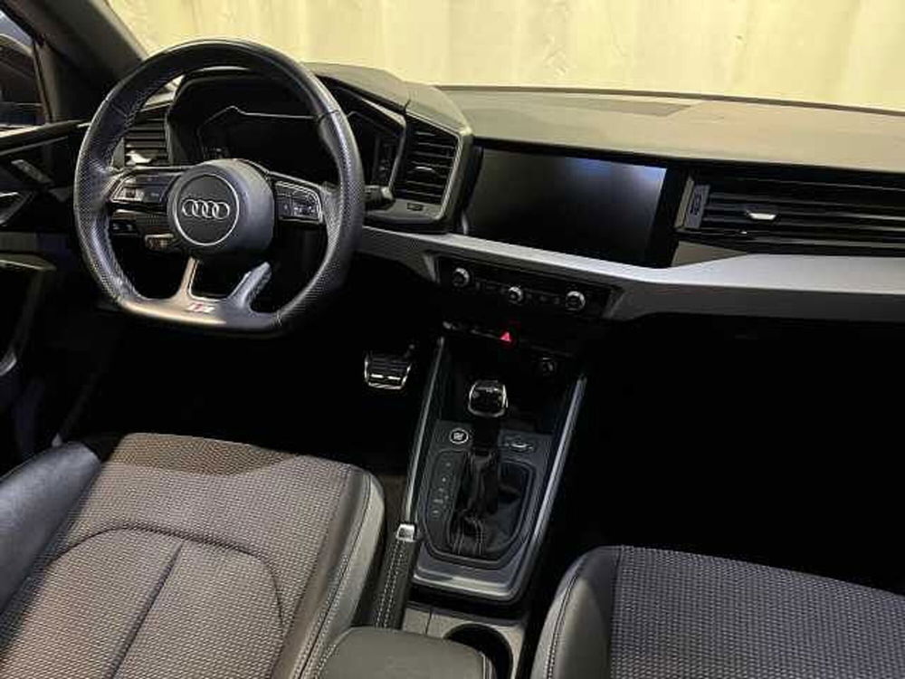 Audi A1 Sportback usata a Genova (4)