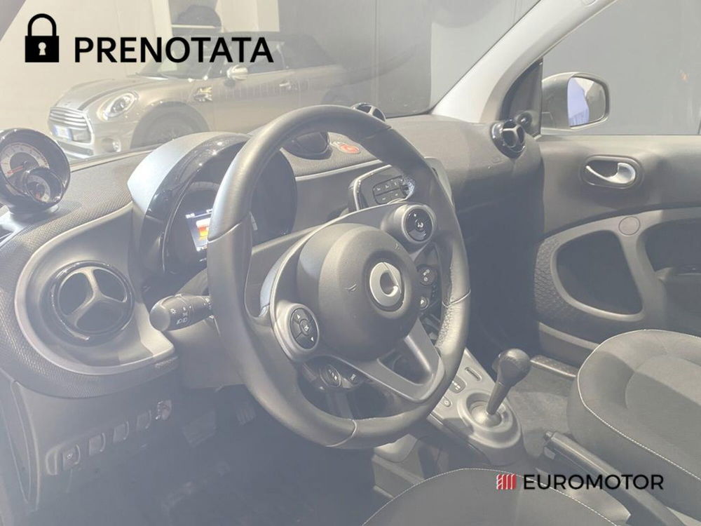 smart Fortwo usata a Bari (11)