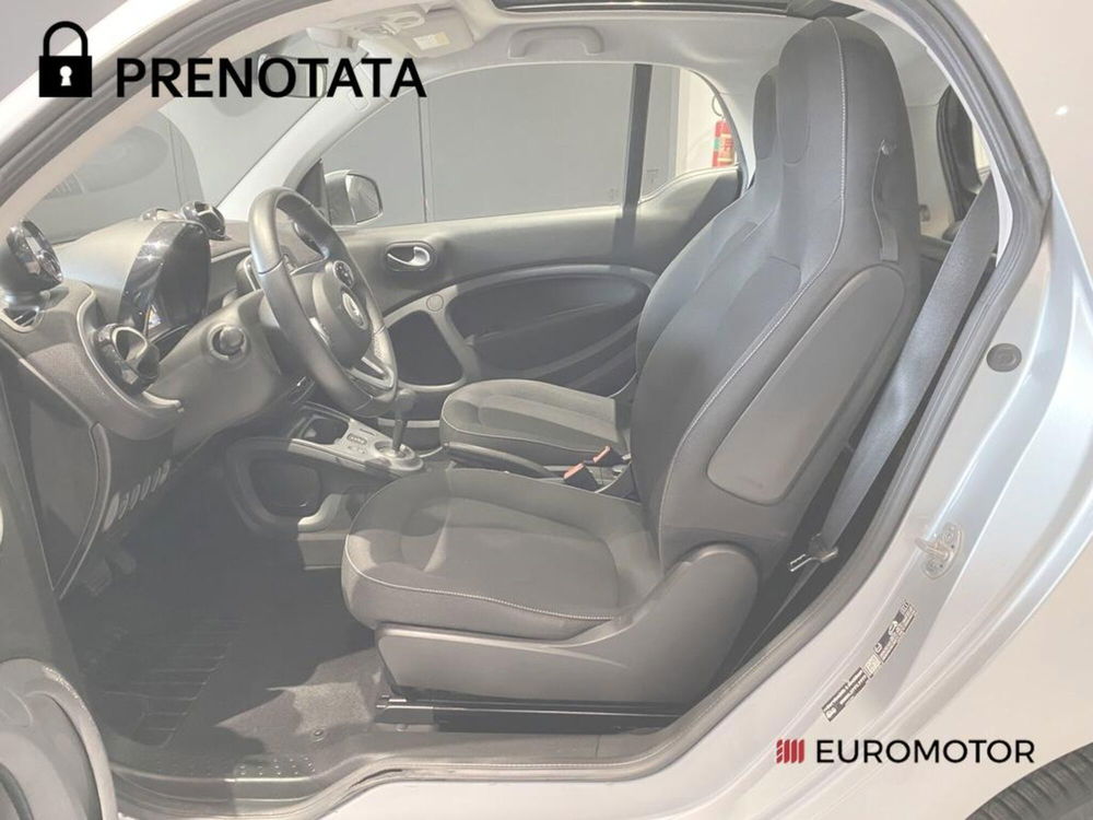 smart Fortwo usata a Bari (12)