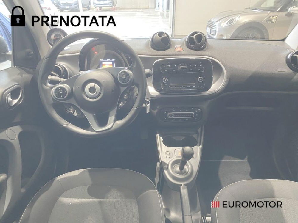 smart Fortwo usata a Bari (15)