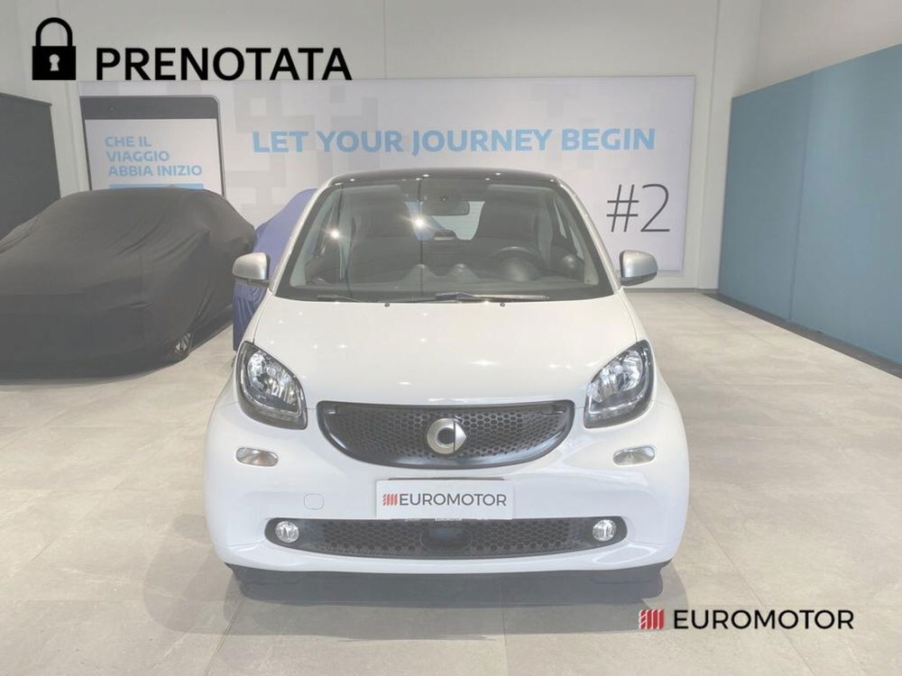 smart Fortwo usata a Bari (2)