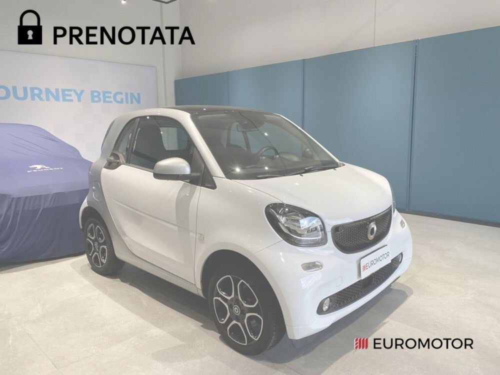 smart Fortwo usata a Bari (3)