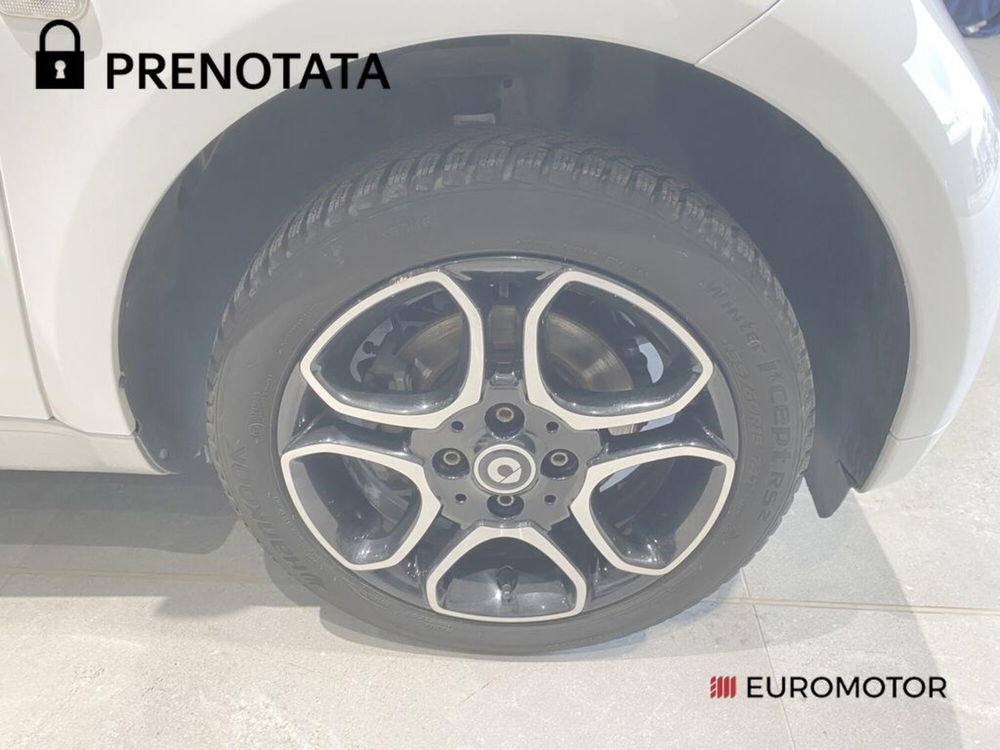 smart Fortwo usata a Bari (4)