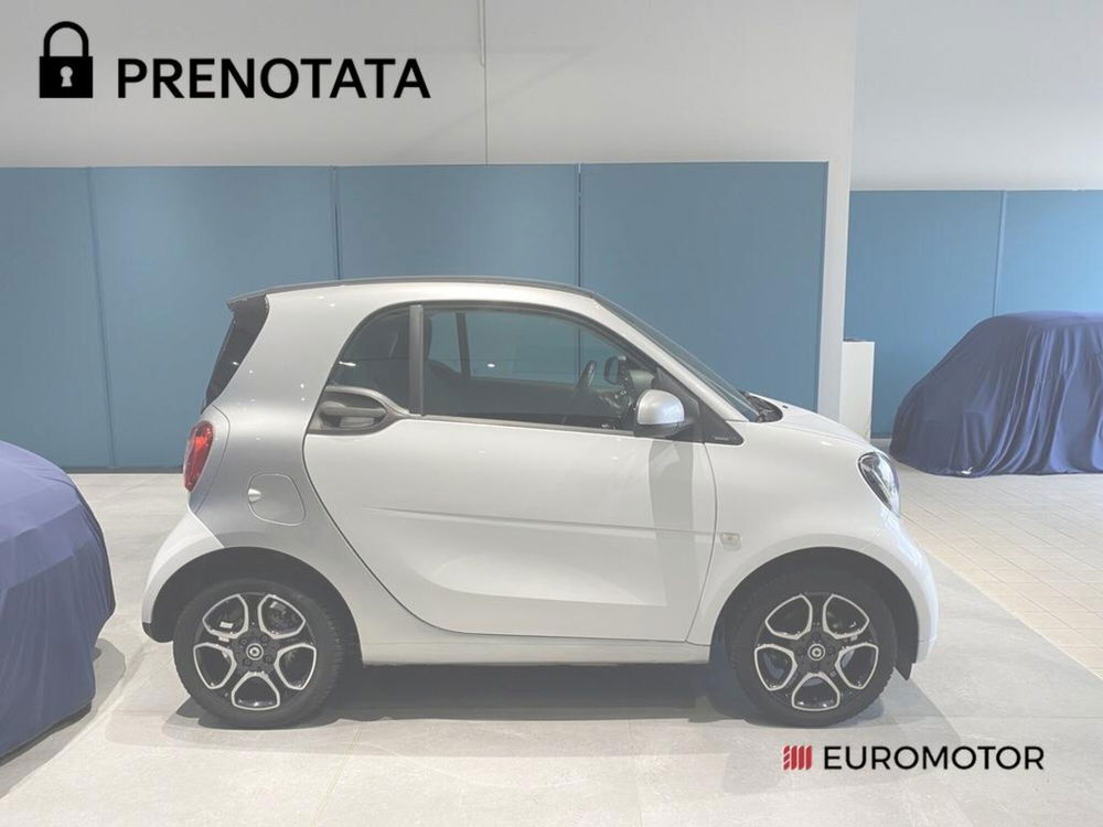 smart Fortwo usata a Bari (5)