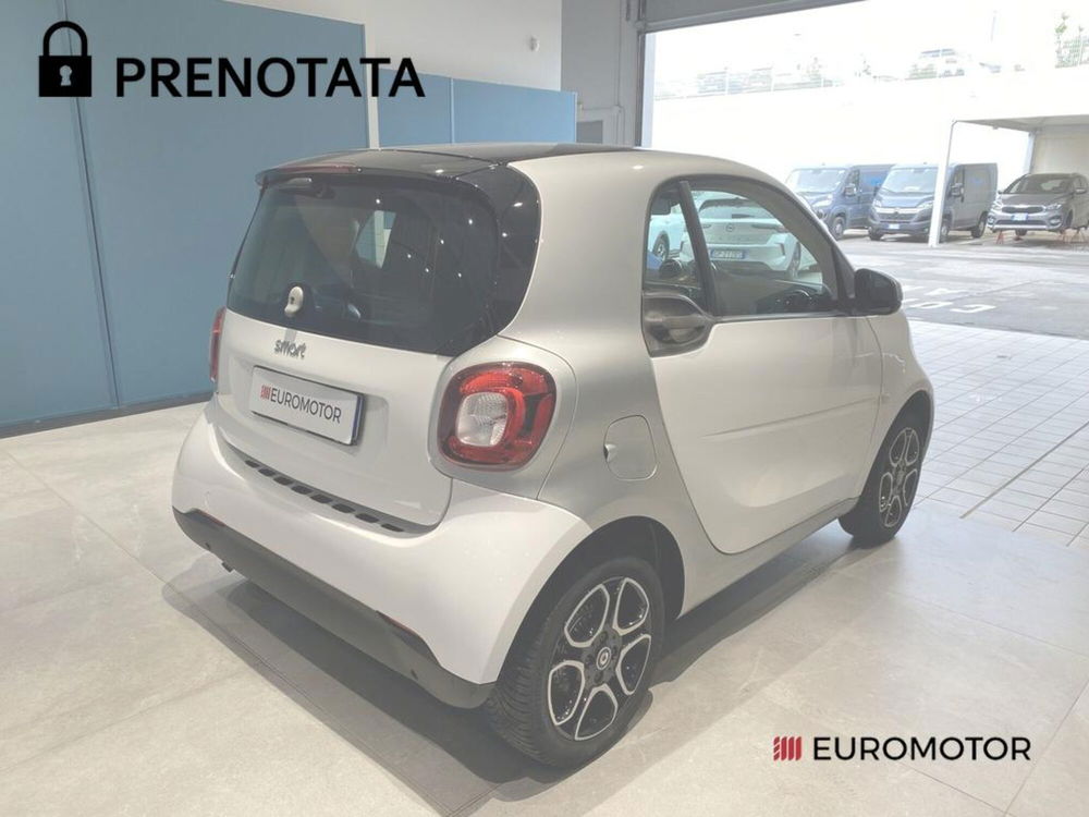 smart Fortwo usata a Bari (6)