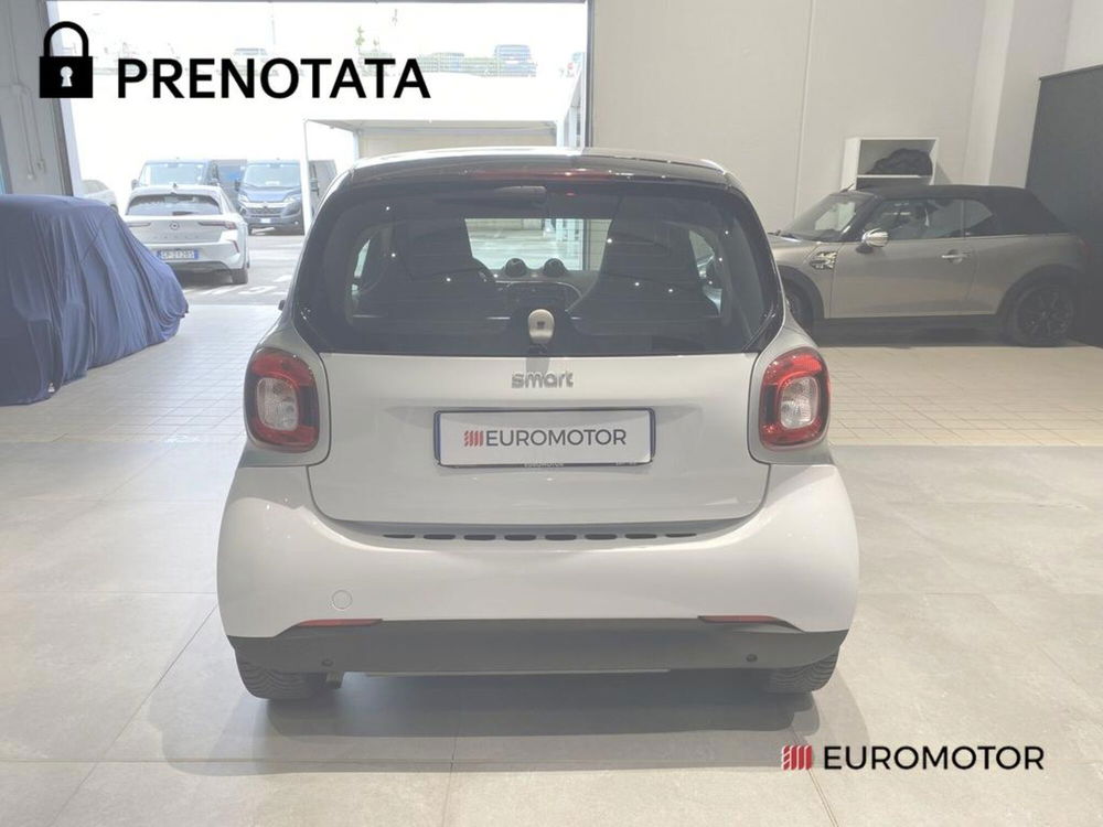 smart Fortwo usata a Bari (7)