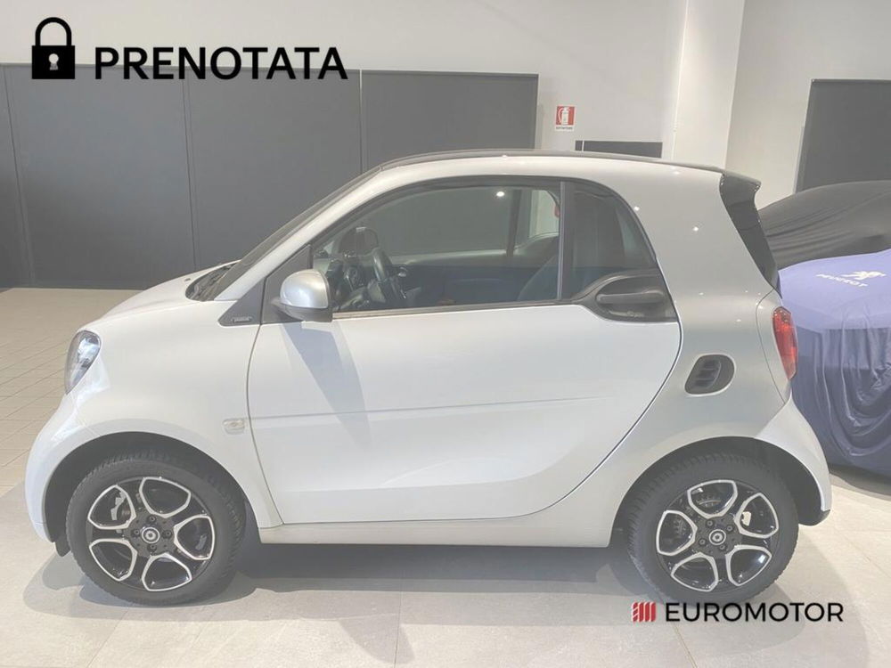 smart Fortwo usata a Bari (9)