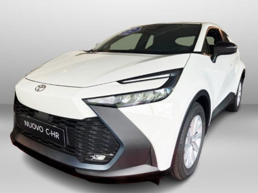 Toyota Toyota C-HR nuova a Lecco