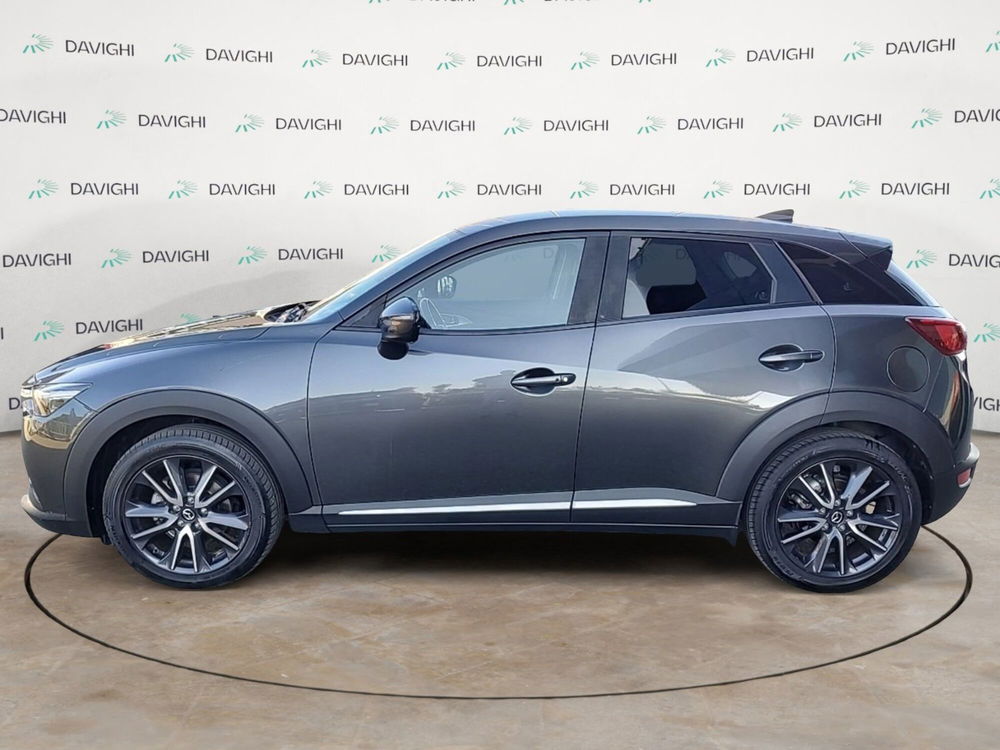 Mazda CX-3 usata a Parma (2)