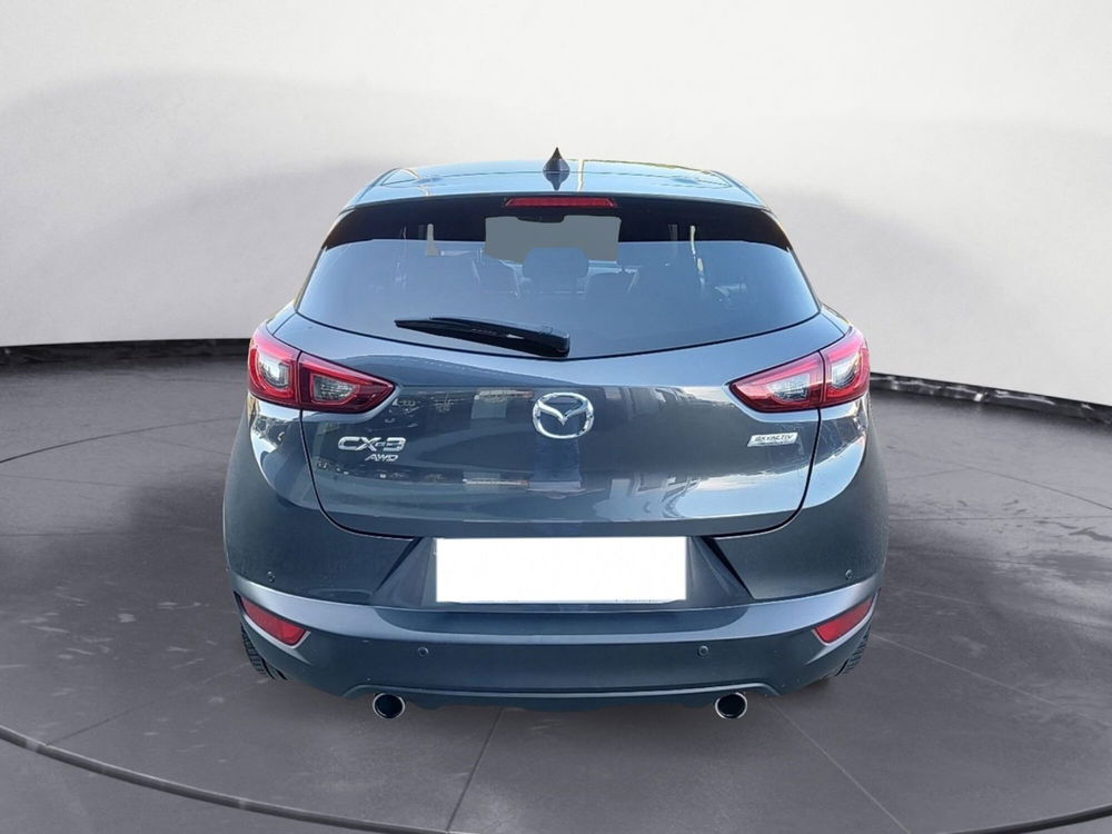 Mazda CX-3 usata a Parma (4)