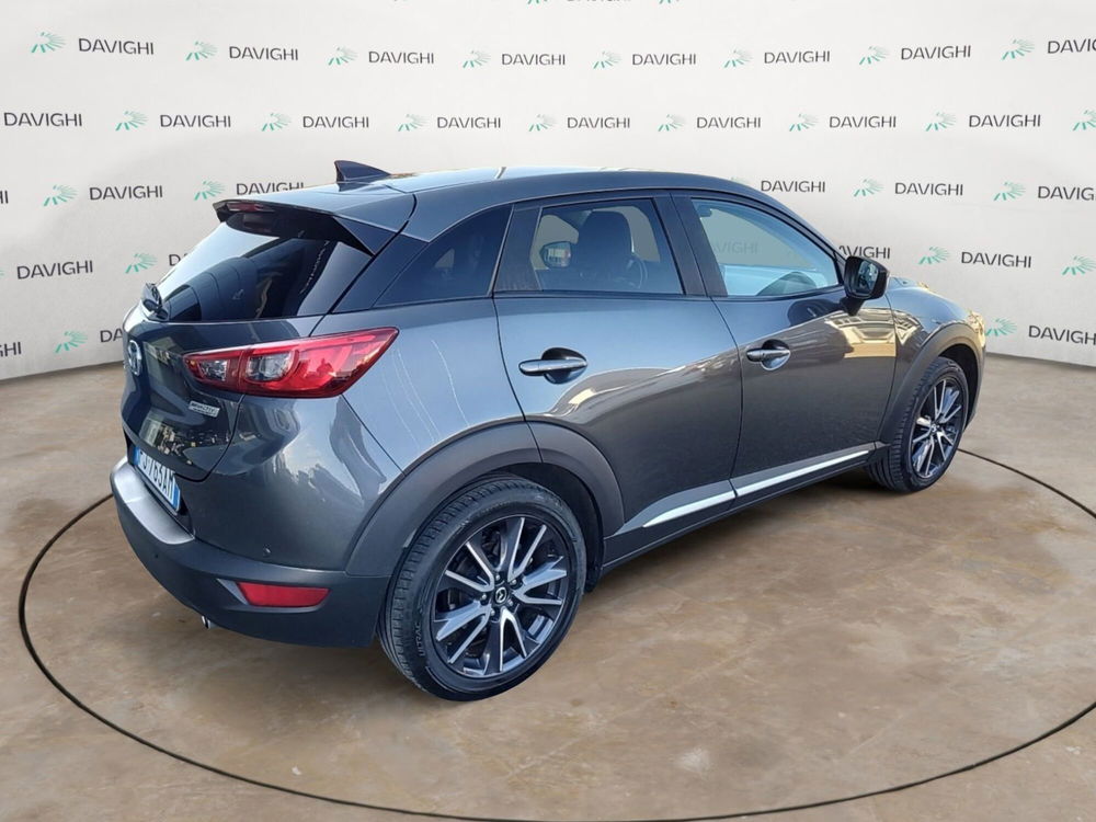 Mazda CX-3 usata a Parma (5)