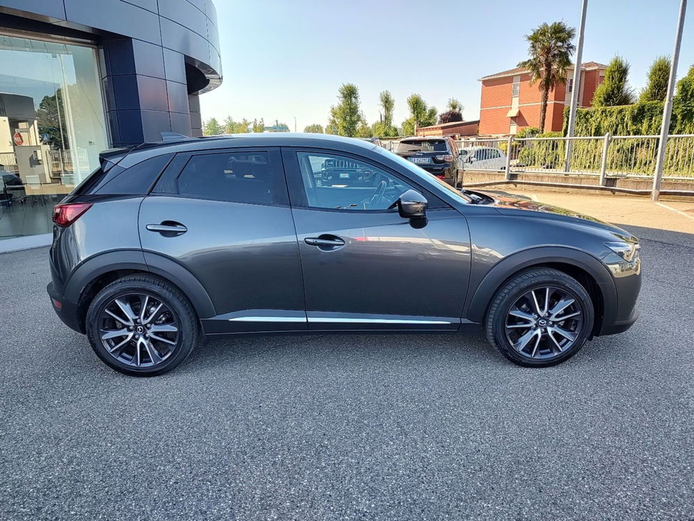 Mazda CX-3 usata a Parma (6)