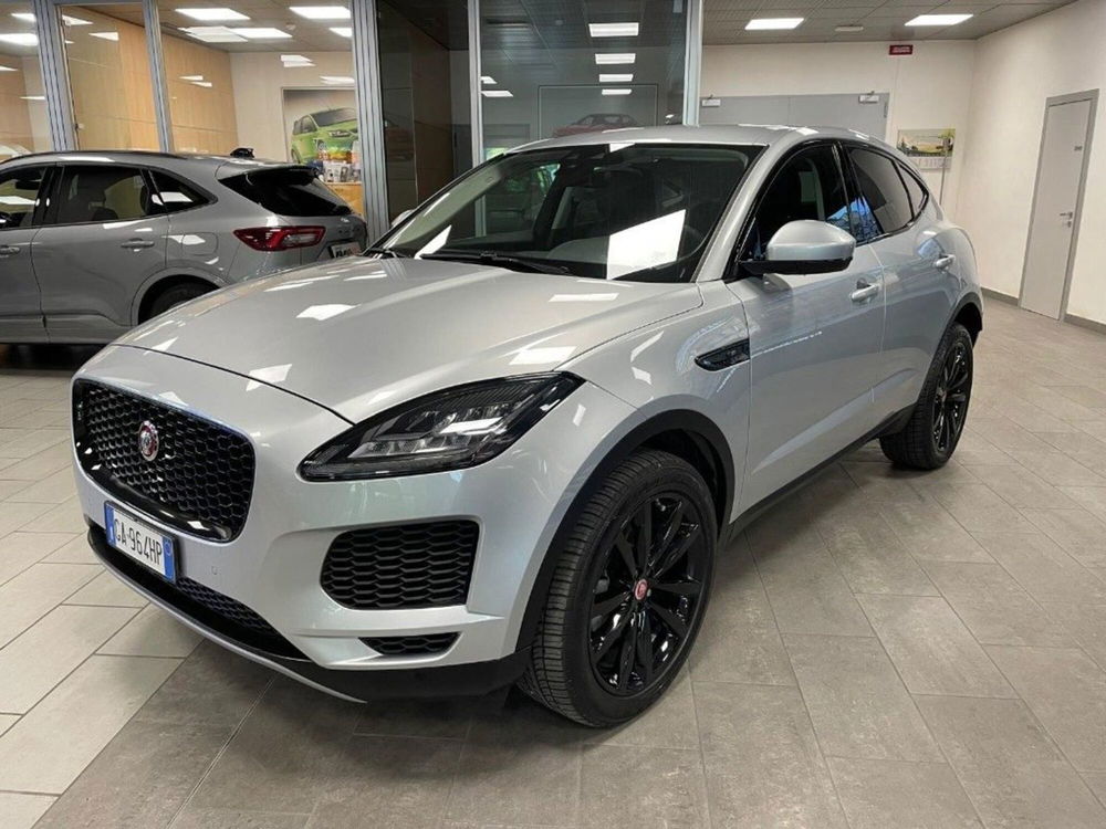 Jaguar E-Pace usata a Alessandria