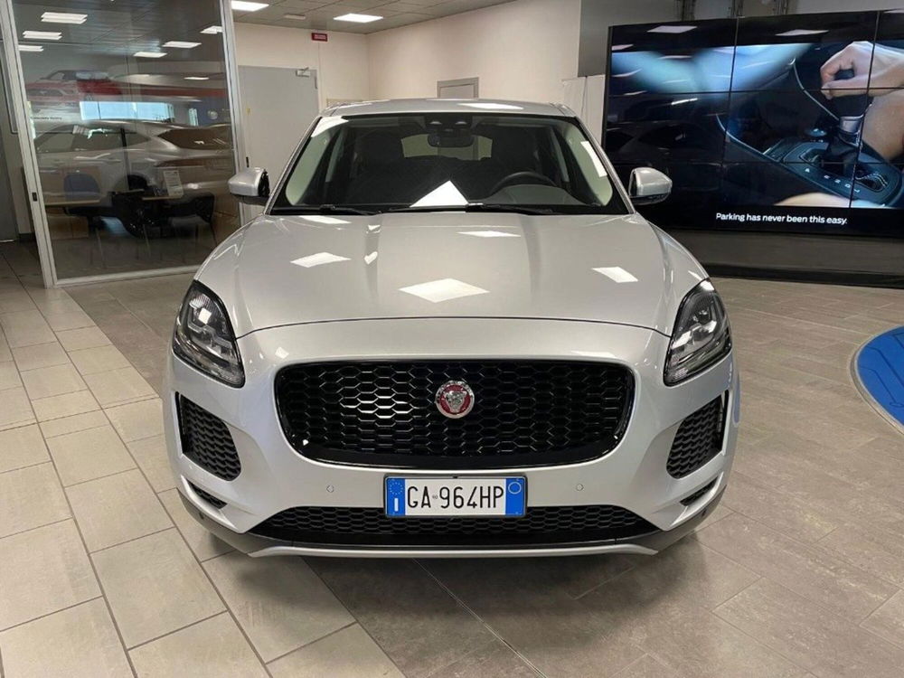 Jaguar E-Pace usata a Alessandria (2)