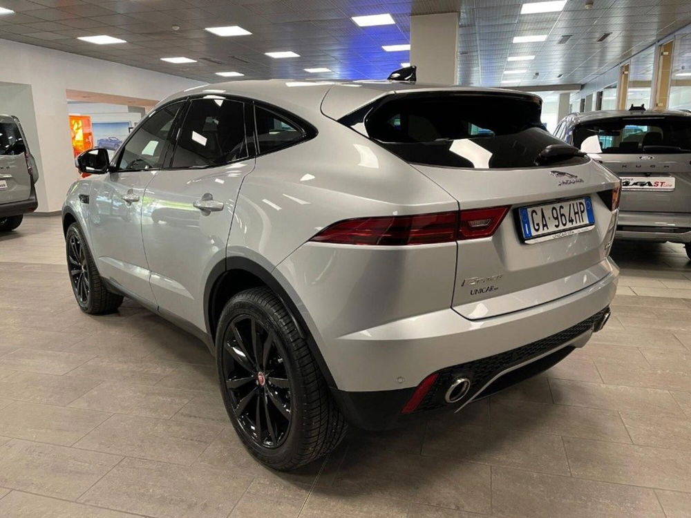 Jaguar E-Pace usata a Alessandria (4)