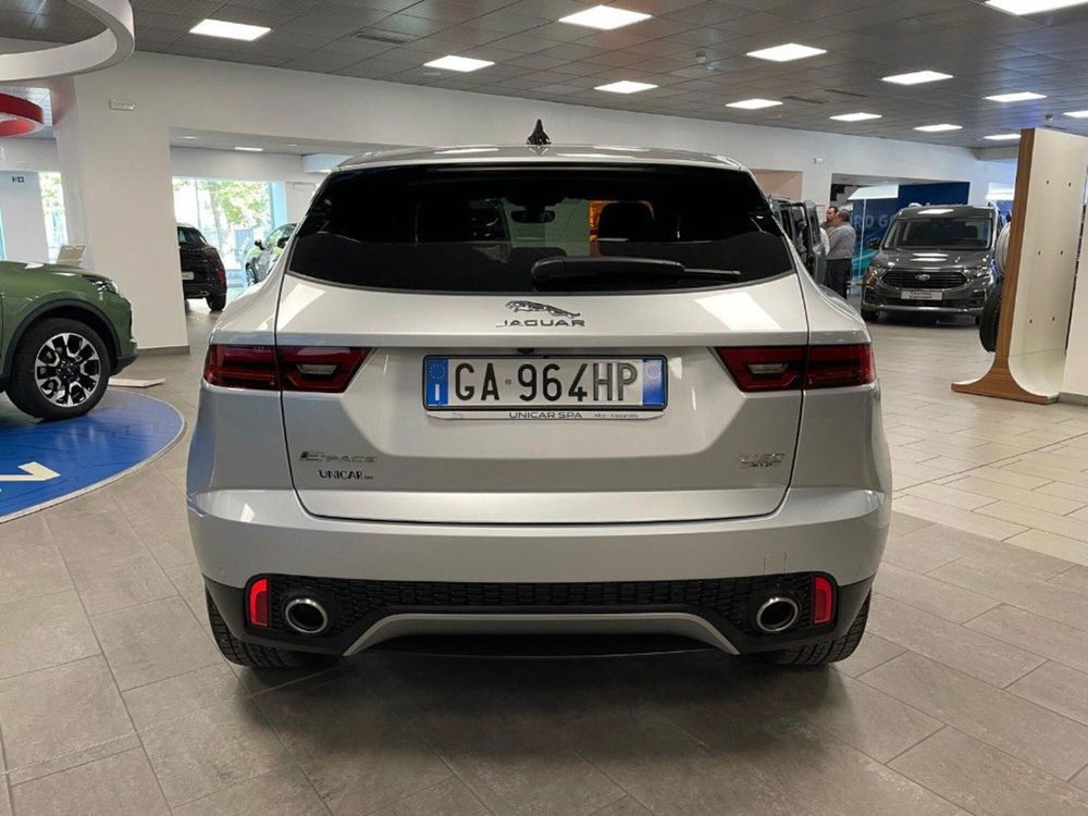 Jaguar E-Pace usata a Alessandria (5)