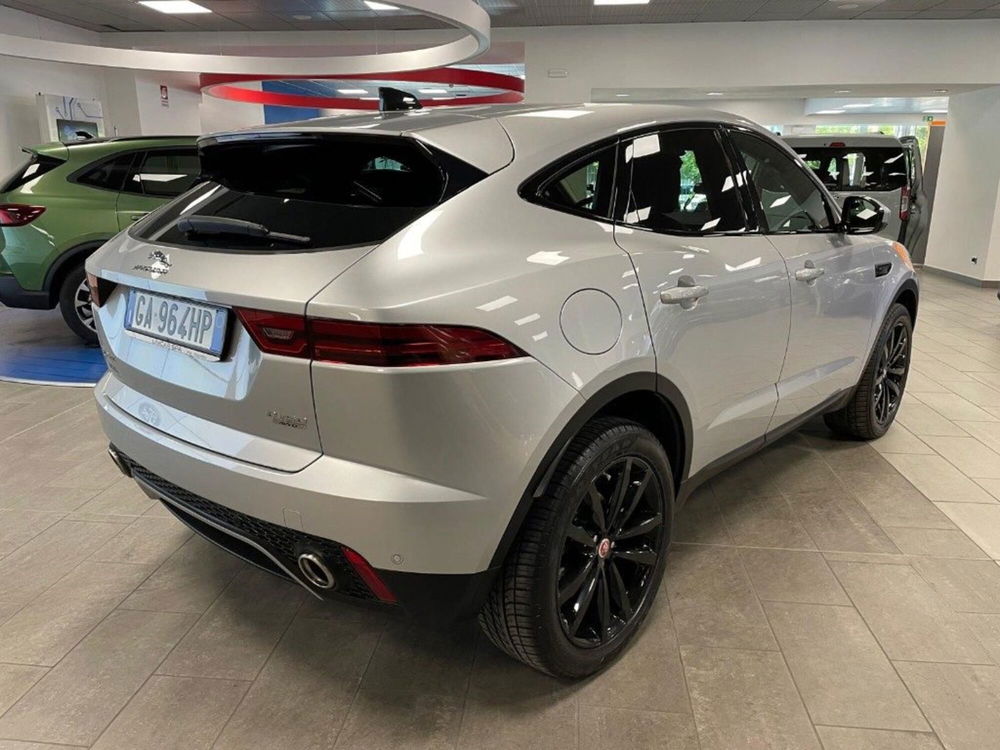 Jaguar E-Pace usata a Alessandria (6)