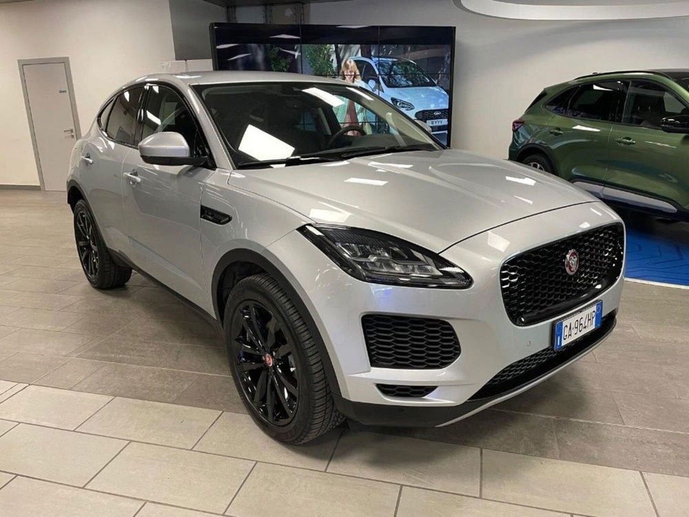 Jaguar E-Pace usata a Alessandria (8)