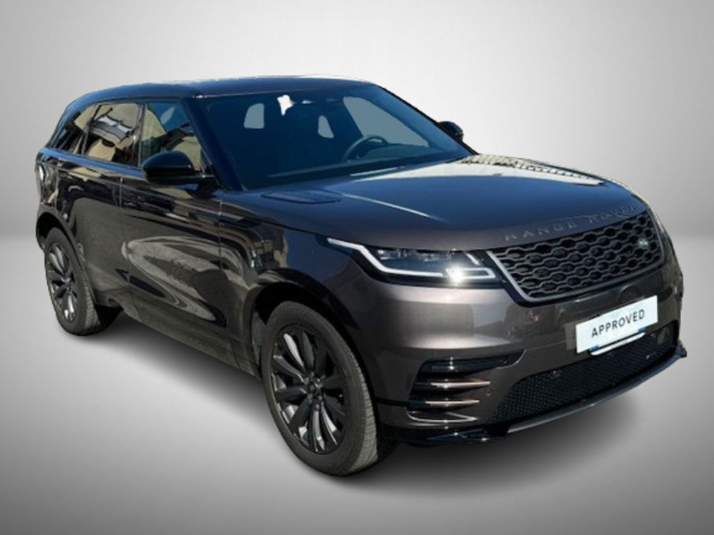 Land Rover Range Rover Velar usata a Monza e Brianza (10)