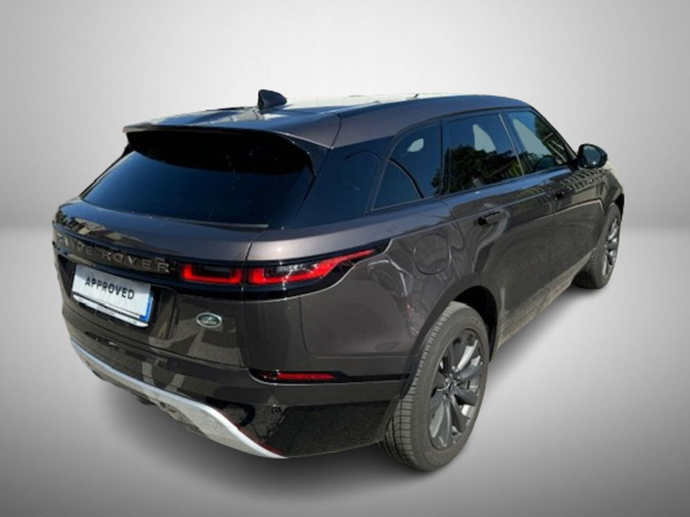 Land Rover Range Rover Velar usata a Monza e Brianza (2)