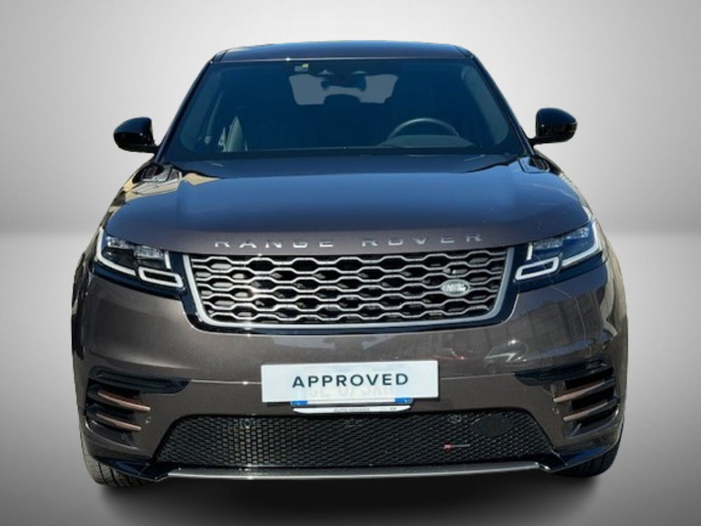 Land Rover Range Rover Velar usata a Monza e Brianza (7)