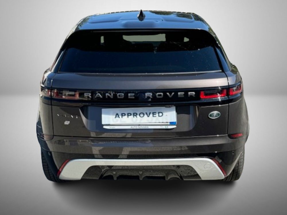 Land Rover Range Rover Velar usata a Monza e Brianza (8)