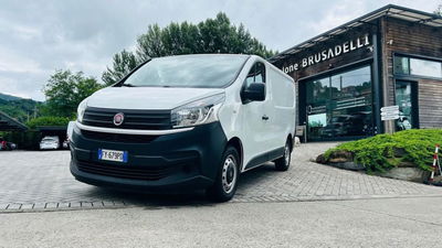 Fiat Talento Furgone Talento 2.0 Ecojet 120CV PC-TN Furgone 12q  del 2019 usata a Galbiate