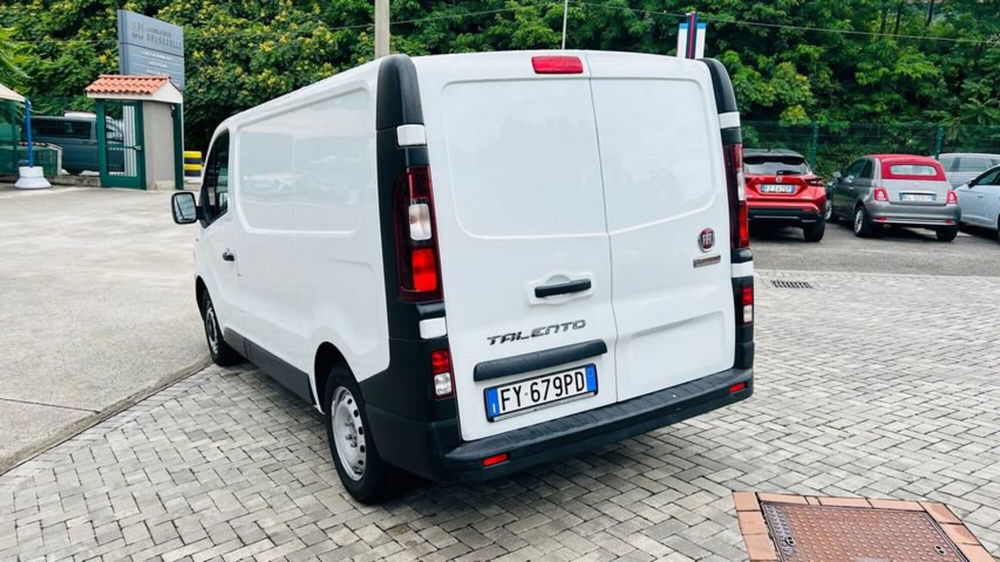 Fiat Talento Furgone usata a Lecco (3)