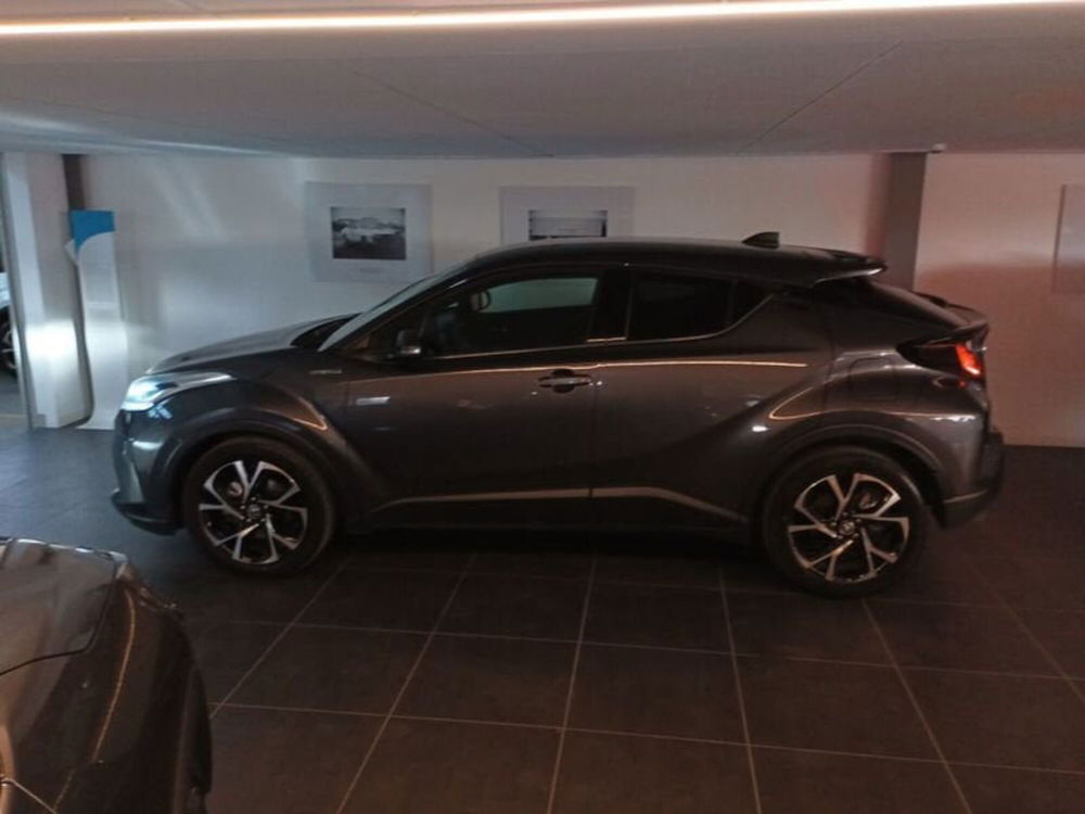 Toyota Toyota C-HR usata a Vicenza (17)