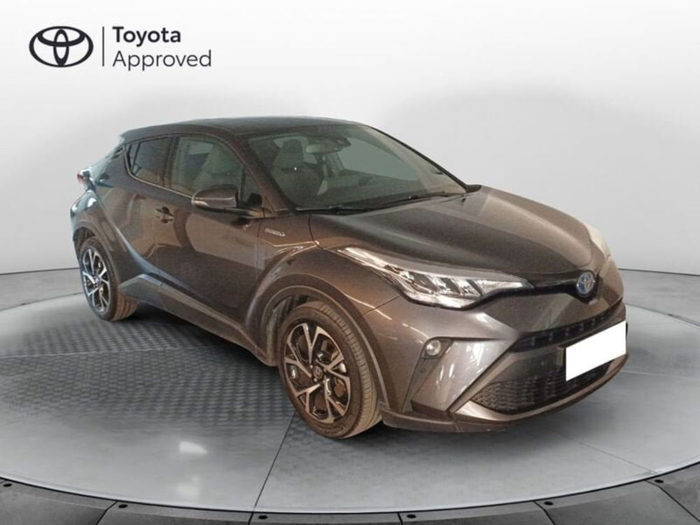 Toyota Toyota C-HR usata a Vicenza (3)