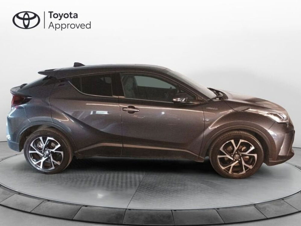 Toyota Toyota C-HR usata a Vicenza (4)