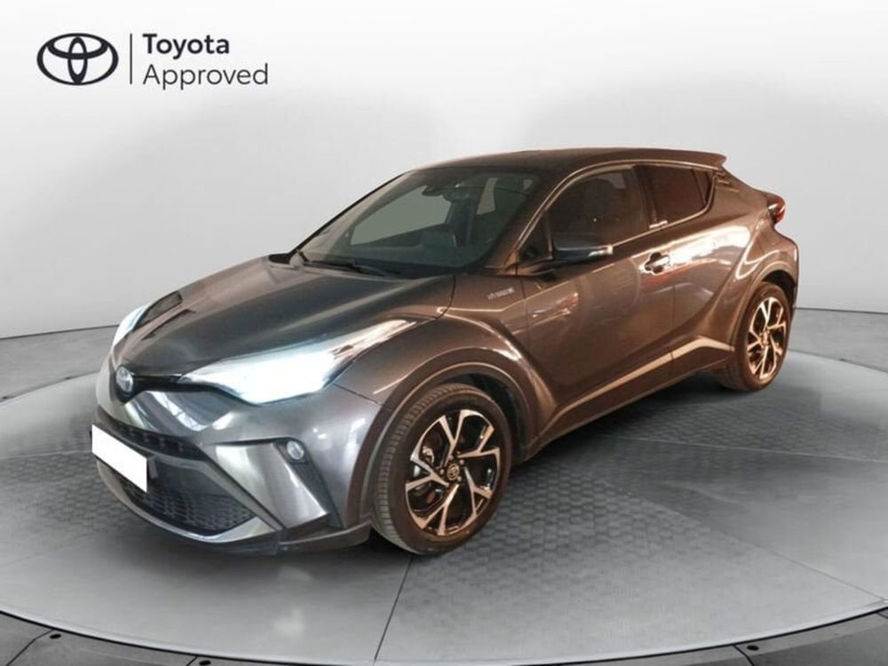 Toyota Toyota C-HR usata a Vicenza