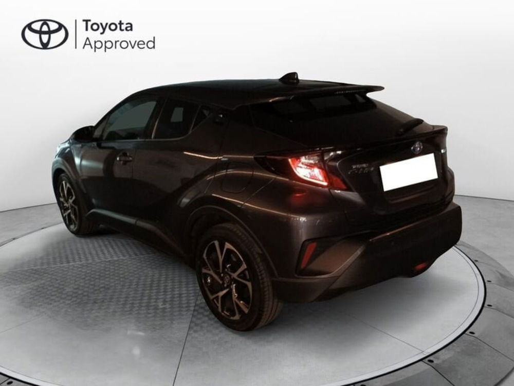 Toyota Toyota C-HR usata a Vicenza (2)