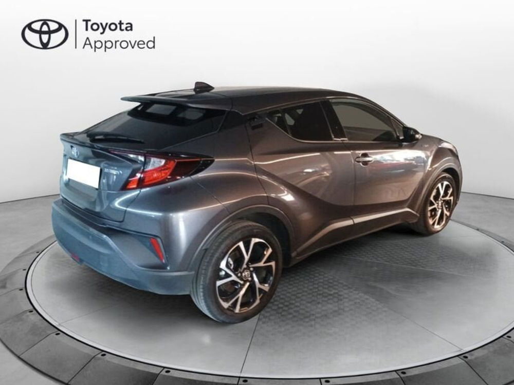 Toyota Toyota C-HR usata a Vicenza (5)