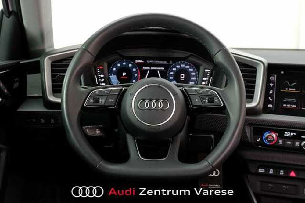 Audi A1 Sportback usata a Varese (11)