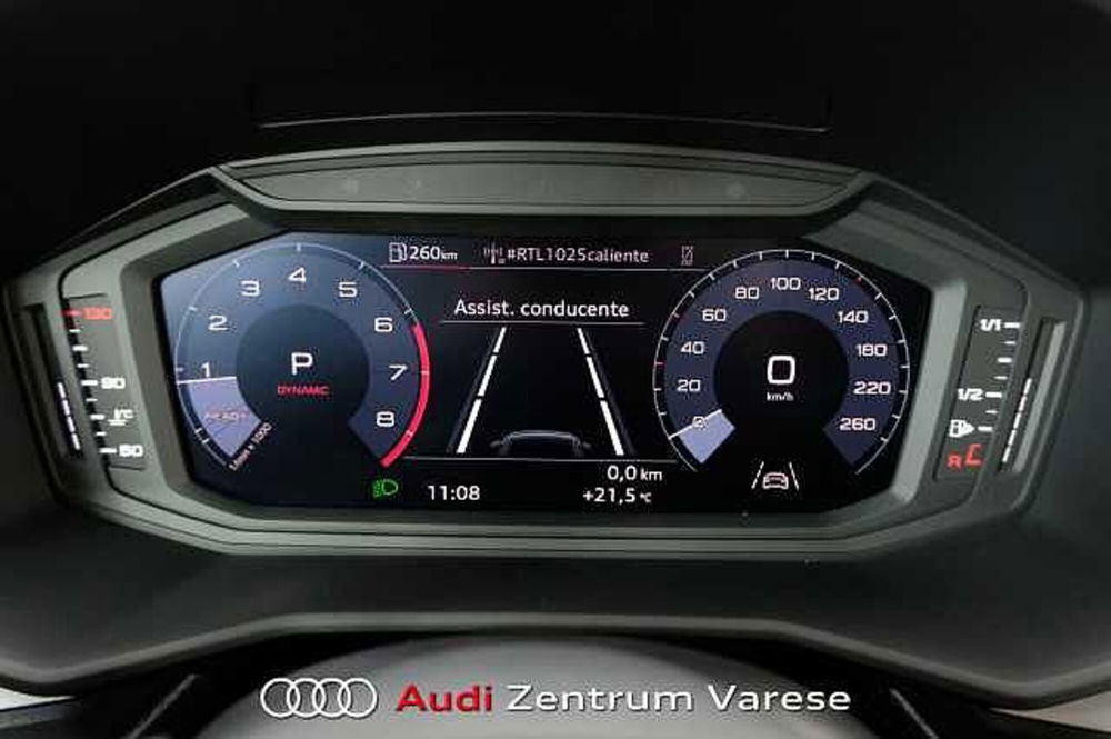 Audi A1 Sportback usata a Varese (12)