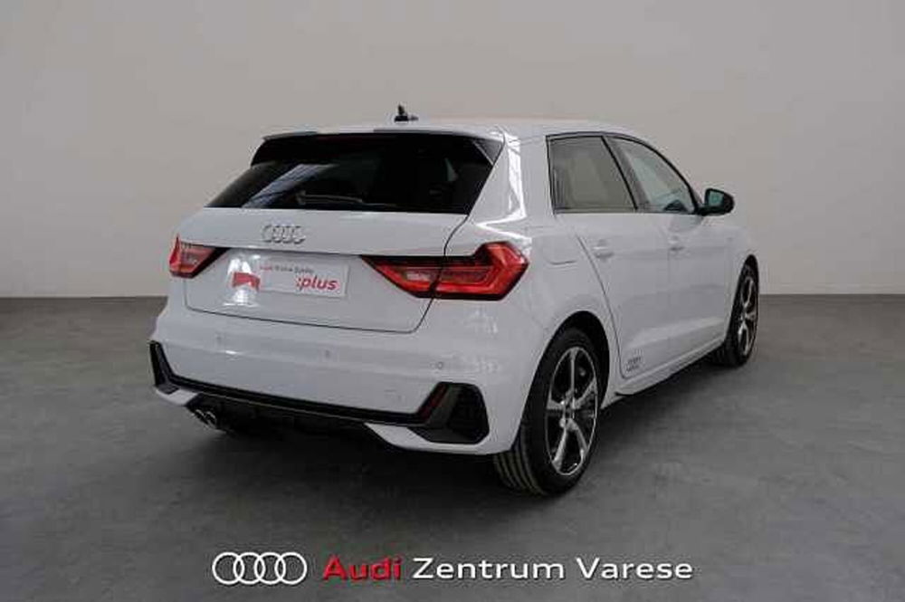 Audi A1 Sportback usata a Varese (4)