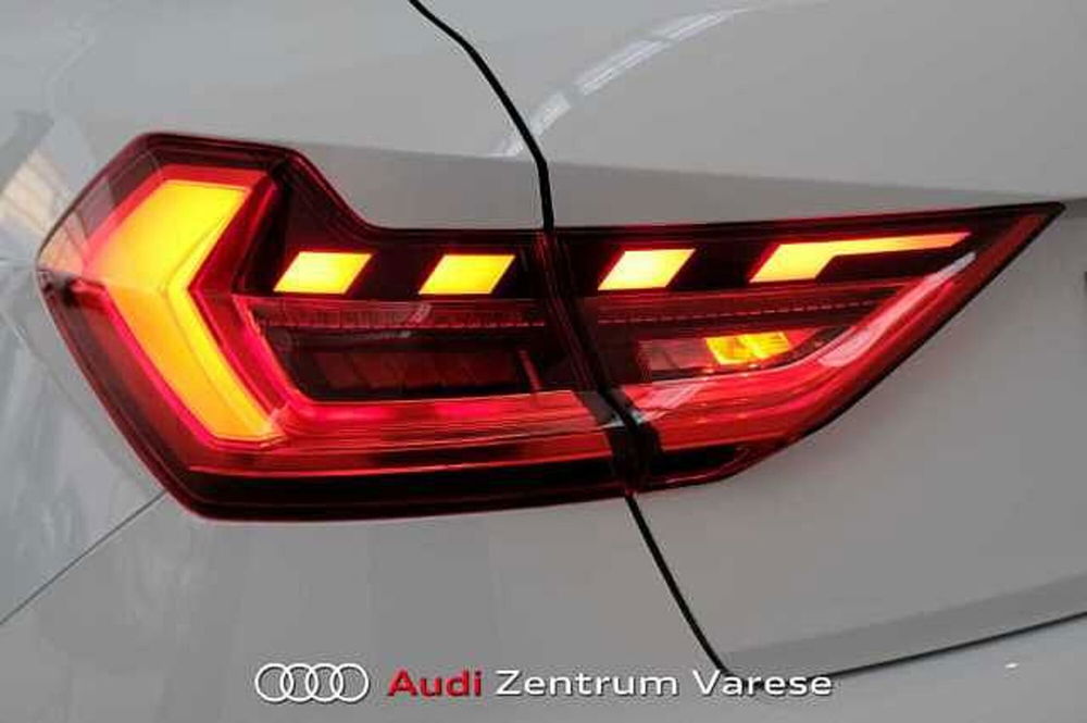 Audi A1 Sportback usata a Varese (5)