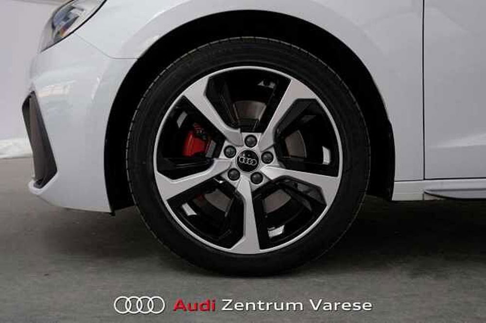 Audi A1 Sportback usata a Varese (6)