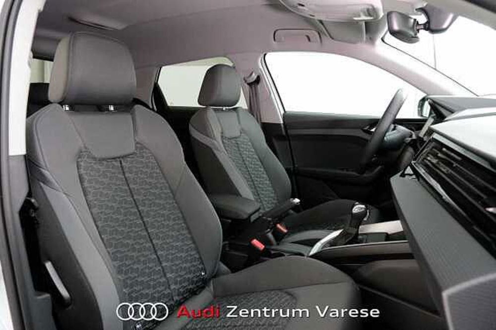 Audi A1 Sportback usata a Varese (8)