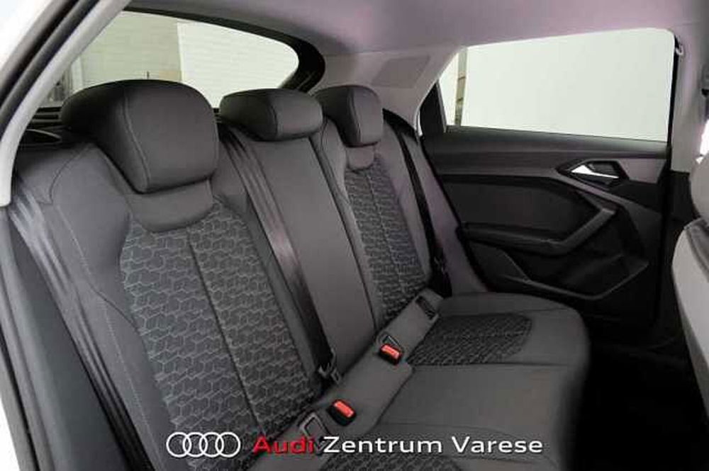 Audi A1 Sportback usata a Varese (9)